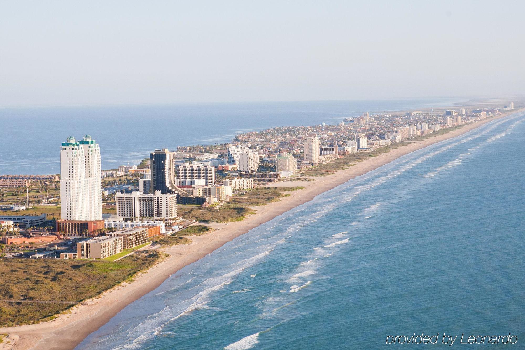 The Inn At South Padre Юг Падре Айленд Экстерьер фото